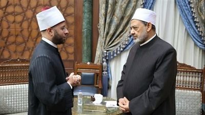 وصية شيخ الأزهر لوزير الأوقاف في أول لقاء بعد توليه الحقيبة الوزارية