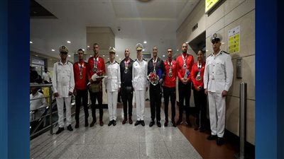 منتخب مصر للفروسية يحصل على الميدالية الذهبية في البطولة الدولية 