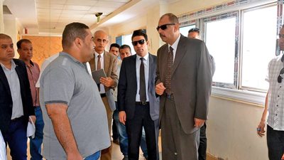 سوهاج.. إقالة مدير مستشفى المراغة المركزي والمدير المناوب لتردي الأوضاع 