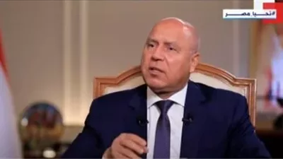 كامل الوزير: تطوير صناعة النقل البحري أحد الركائز الاساسية لرؤية مصر 2030
