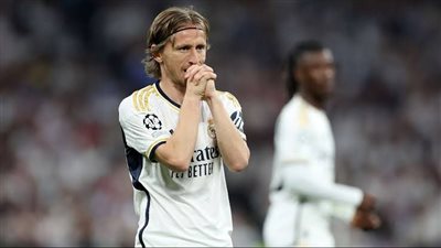 ريال مدريد يجدّد عقد نجمه الكرواتي 