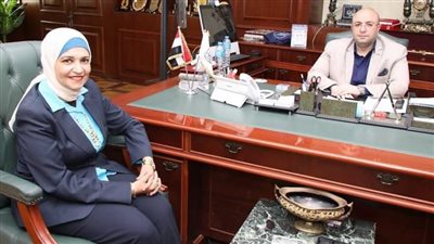 محافظ بني سويف يوافق على زيادة أعداد المقبولين بمدرسة تمريض البنين
