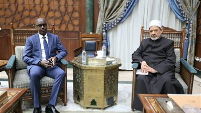 شيخ الأزهر: مستعدون لزيادة المنح الدراسية لمسلمي رواندا  
