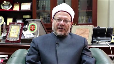 المفتي: لا يوجد تضاد ولا تصادم بين العلم والدين.. فيديو
