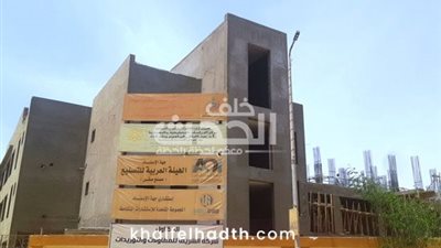 تدخل الخدمة خلال شهرين.. كل ما تريد معرفته عن مستشفى نصر النوبة المركزى بأسوان ( صور ) 
