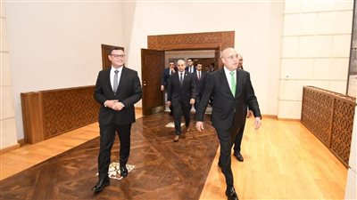 وزير الإسكان ينظم حفلا لتكريم سلفه الدكتور عاصم الجزار