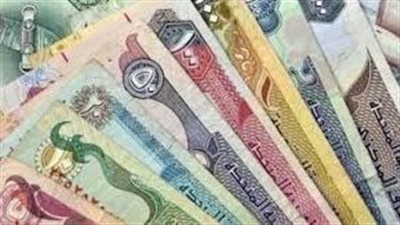 سعر الدرهم الإماراتي أمام الجنيه المصري في تعاملات اليوم الإثنين 22 يوليو