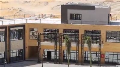 حدائق أكتوبر يعلن الانتهاء من تنفيذ النموذج العصري الجديد للأسواق التجارية بالمدينة