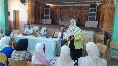 تنظمها جامعة جنوب الوادي.. انطلاق اللقاءات التوعوية بمحافظة الاقصر 
