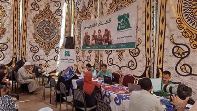 « أبو النصر » مصر الخير سددت ديون 86 غارم و غارمة بأسيوط بتكلفة مليون و735 ألف جنيه
