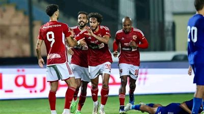 تعرف على قائمة الأهلي لمواجهة بيراميدز