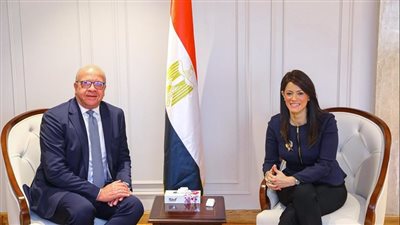 وزيرة التخطيط تناقش دور بنك الاستثمار القومي في دعم جهود الدولة التنموية