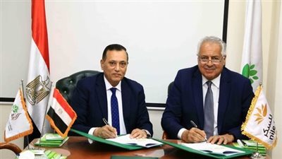 «الريف الجديد» تتعاقد مع «النيل للسكر» لاستثمار مساحة 14 ألف فدان