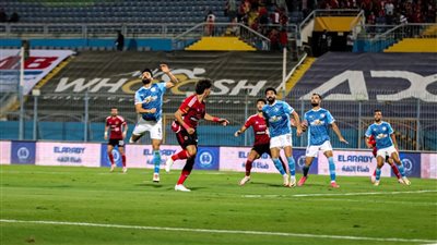 ترتيب هدافي الدوري بعد فوز الأهلي على بيراميدز .. وسام أبو علي يقترب من الصدارة