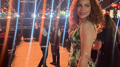 بالصور..الفت عمر بإطلالة جديدة في العلمين و تستكمل تصوير فوبيا قريبا