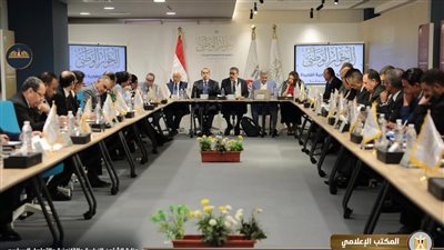 وزير الشئون النيابية يشارك في جلسات الحوار الوطني حول الحبس الاحتياطي والعدالة الجنائية