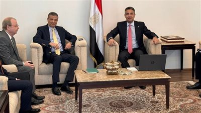 وزيرا التموين والزراعة يبحثان تحديد الأسعار الاسترشادية للمحاصيل الاستراتيجية