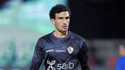 محمد عواد يرحل عن حراسة عرين مرمى الزمالك 