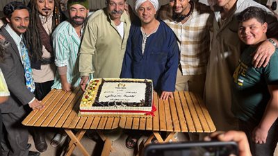 محمد مصطفى بكري: «كنبة حبشي» يعبر عن مشاكل الشباب في طابع كوميدي
