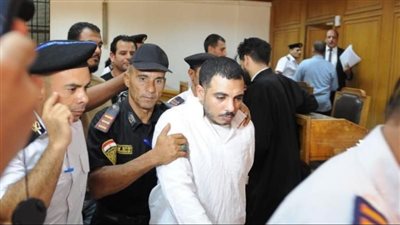 استئناف القاهرة: الجنايات تستكمل محاكمة سفاح التجمع.. السبت المقبل