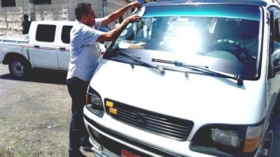 رئيس مدينة الأقصر يواصل المرور على محطات الوقود والأسواق والمواقف