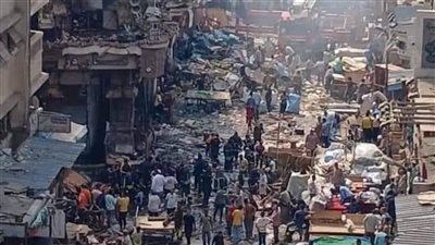 50 مليون جنيه للمرحلة الأولى.. الخطة الشاملة لتطوير سوق العتبة