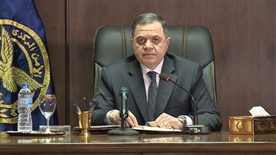 وزير الداخلية يهنئ رئيس مجلس النواب بمناسبة عيد الأضحى المبارك