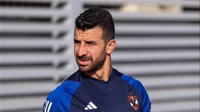 محمود متولي يرحل عن صفوف النادي الأهلي بعد فسخ التعاقد بالتراضي