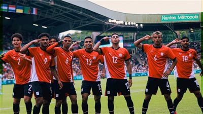 المنتخب الأولمبي يواجه باراجواي في ربع نهائي أولمبياد باريس 