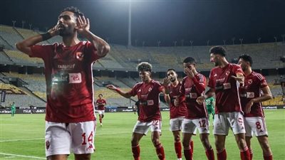 الأهلي يلاقي سيراميكا كليوباترا اليوم في اللقاء المؤجل من الأسبوع ال