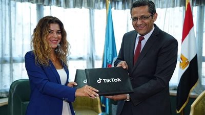 نقابة الصحفيين و«تيك توك» يوقعان بروتوكول تعاون لتعزيز الوعي الرقمي والثقافة الإعلامية 