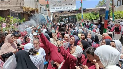 نتيجة الثانوية العامة ٢٠٢٤... أعرف نسب النجاح 