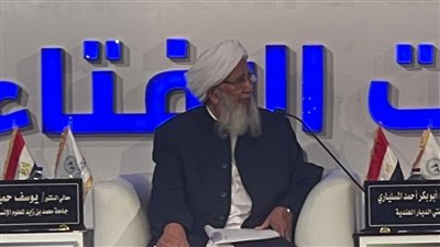 مفتي الديار الهندية بالمؤتمر العالمي التاسع للإفتاء: المنهجية المنظمة في الفتوى ضرورة لضمان دقة الأحكام والتوجيهات