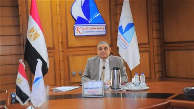 الدكتور دسوقي يوجه الشكر لعمداء الكليات لسرعة إعلان النتائج 