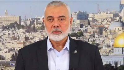  عاجل.. اغتيال إسماعيل هنية رئيس المكتب السياسي لحركة حماس في طهران 