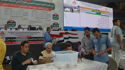 الإسكان: استمرار فعاليات قرعة تخصيص الأراضي السكنية بمدينتي بدر وغرب قنا ضمن برنامج 