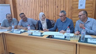 رئيس جامعة كفرالشيخ يعلن نتيجة مشروع تعزيز برنامج مصر لتنظيم الاسرة SEFPP