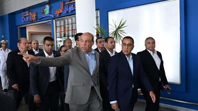 رئيس الوزراء: تشغيل المبني الجديد للركاب إضافة جديدة وخطوة جيدة لمنظومة المطارات المصرية 