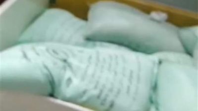 ضبط 33 مخالفة بمخابز قرى ببا وناصر و 2 طن دقيق مدعم قبل تهريبها للسوق السوداء ببني سويف 