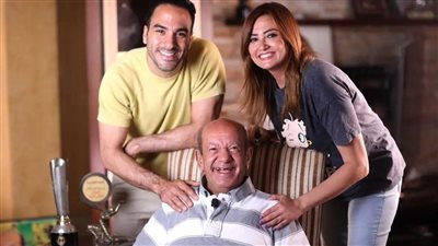تزامنًا مع حفل زفافها.. معلومات عن خالد حميدة زوج الفنانة بشرى