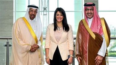 وزيرة التخطيط: نتطلع إلى زيادة الاستثمارات السعودية في مصر