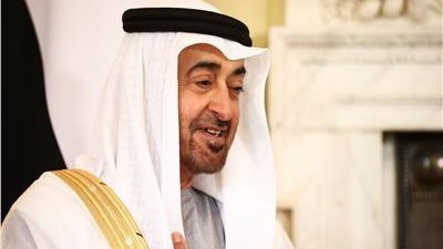محمد بن زايد يدعو للاحتفاء بـ
