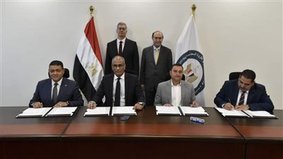 إقامة محطة تسهيلات بحرية بمنياء الدخيلة في محافظة الأسكندرية 