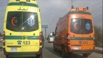 إصابة نائب الرئيس التنفيذي لـ«بنك مصر» في حادث مروع بالطريق الإقليمي