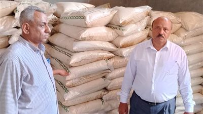 وصول 650 طن من الأسمدة الزراعية لدعم المزارعين بعدد من مراكز الدقهلية