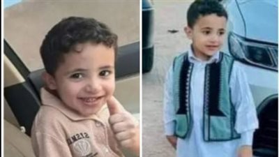صورة أودت بحياة الطفل سالم|تفاصيل