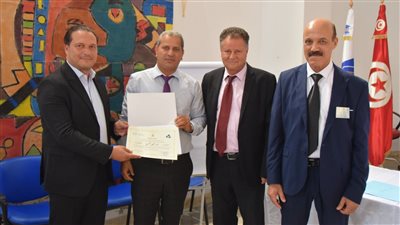 بالصور..الإيسيسكو تشارك في إطلاق مبادرة توظيف الاستشراف لاتخاذ القرار بوزارة التربية التونسية