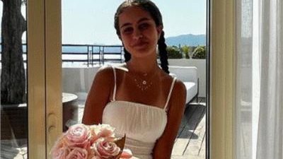 شريهان تحتفل بعيد ميلاد ابنتها: معجزة ربى كل ثانية وأنت بألف خير