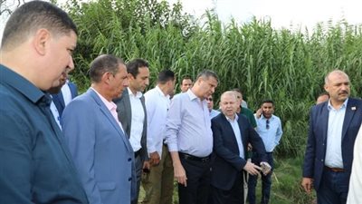 وزير الزراعة: صرف شيكارتين اسمدة للمزارعين لكل فدان بالجمعيات المنتهية أعمال الحصر