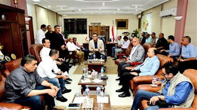 الشربيني يوجه بالتأكيد على جاهزية جميع الأراضي المخصصة صناعياً للطرح على المستثمرين 